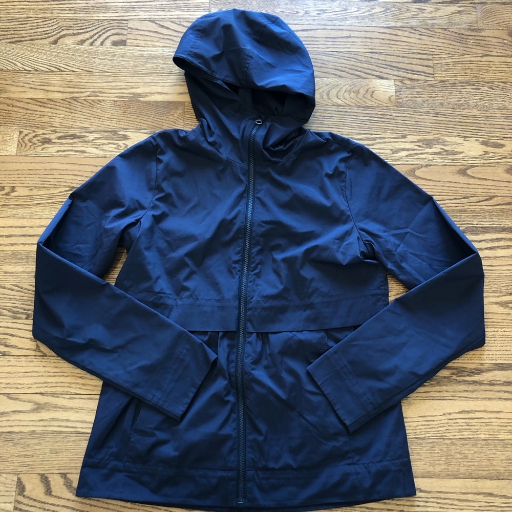 Lululemon Nonstop Jacket Inkwell